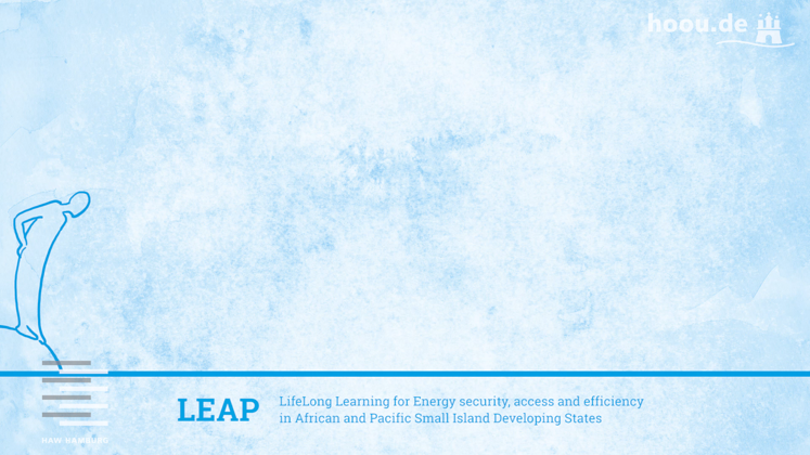 Still large projektvideo leap