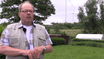 Still medium flutkatastrophe