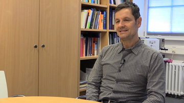 Still medium interview christian buechel