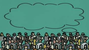 Still medium studierende