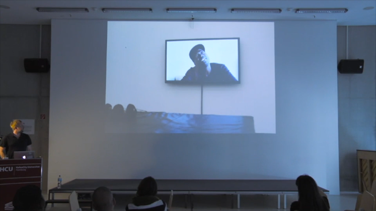 Still large bild schirme  zirkulieren lassen lampedusa in hamburg