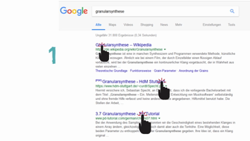 Still medium nutzungsstatistischeverfahren