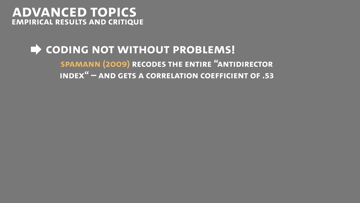 Still medium mlea   class 2  part 2   empirical results and critique  voigt 