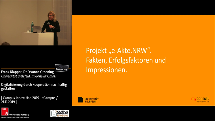 Still large klapper groening vortrag ci19