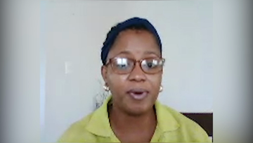 Still medium vashti ramsey antigua