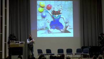 Still medium digital mindset vortrag