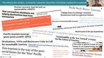 Still medium sustainable tourism jennifer bartlett part 2